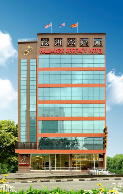 Hallmark Regency Hotel Johor Bahru