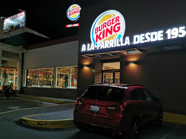Burger King Morelia Campestre 1