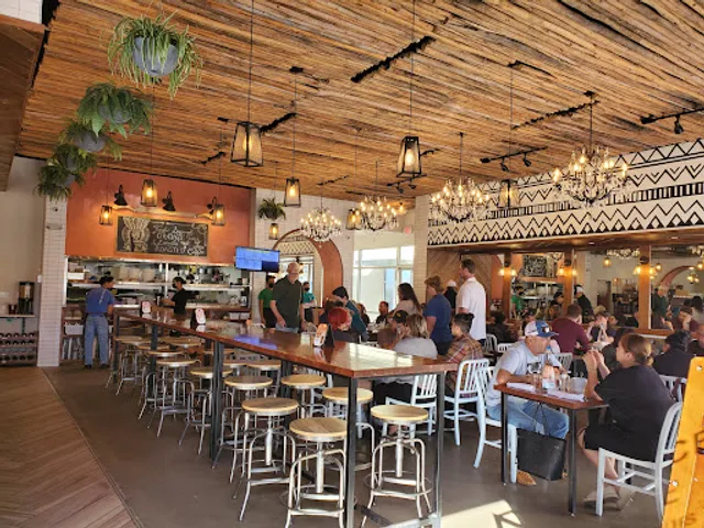 Grove Brunch Café El Paso West - Healthy Brunch & Signature Cocktails