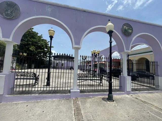 Plaza de la Recordación