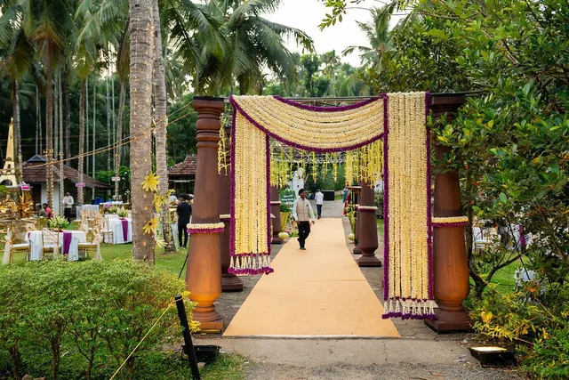 Kalappura Farm House