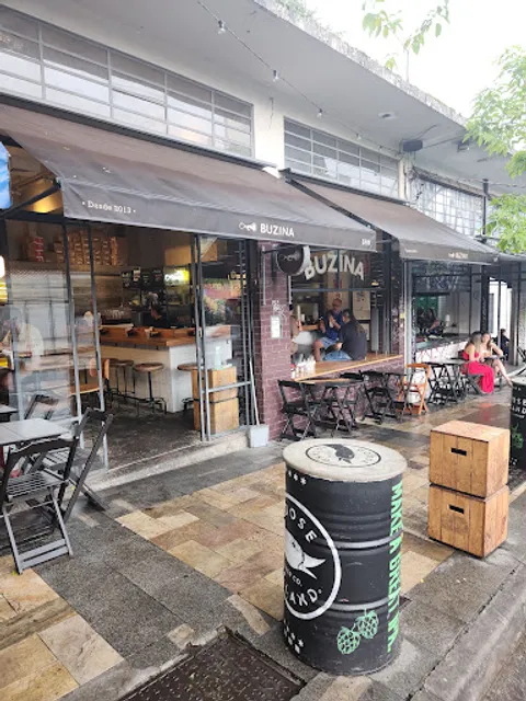 Buzina Burgers