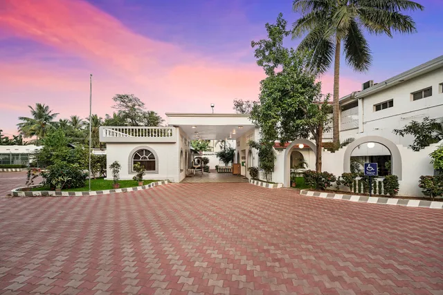 GReaT Trails Riverview Resort Thanjavur By GRT Hotels