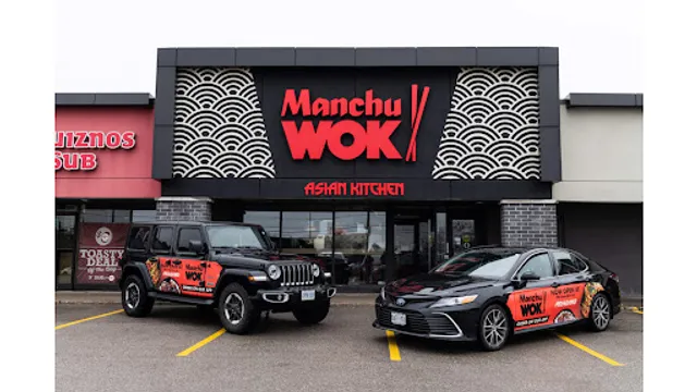 Manchu Wok