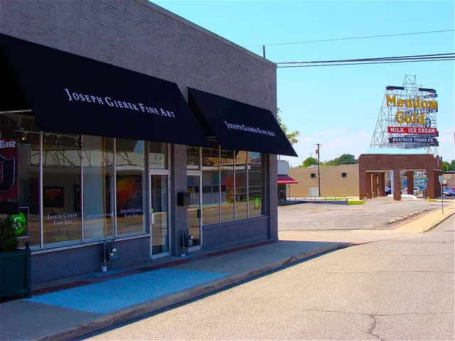 Joseph Gierek Fine Art