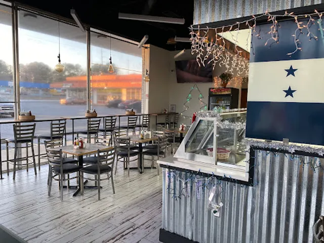 La Glorieta Honduran Restaurant