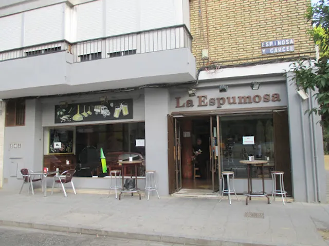 Restaurante La Espumosa