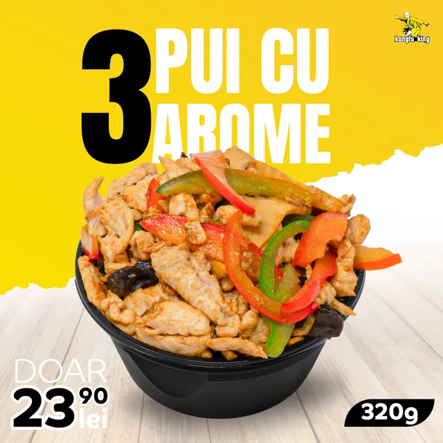 KungFu King Băneasa