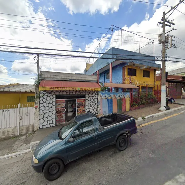 Mazé Comida Caseira