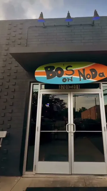 Bo’s on NoDa