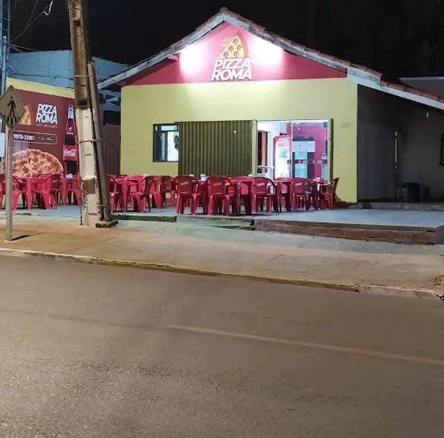 Pizza Roma Jd. Universitário