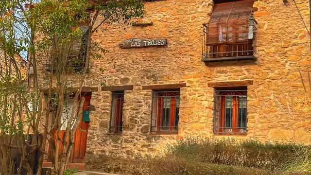 Casa Rural “Las Trojes”