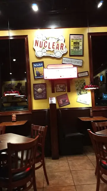 Zaxbys Chicken Fingers & Buffalo Wings