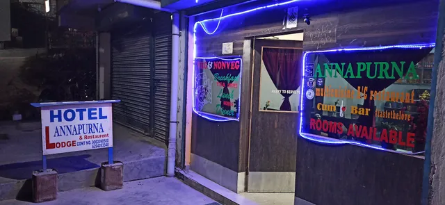 Hotel Annapurna Fooding and Lodging