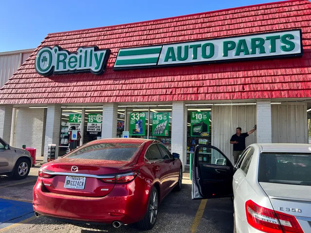 O'Reilly Auto Parts