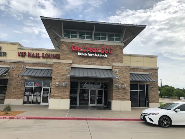 The Great Egg - Denton