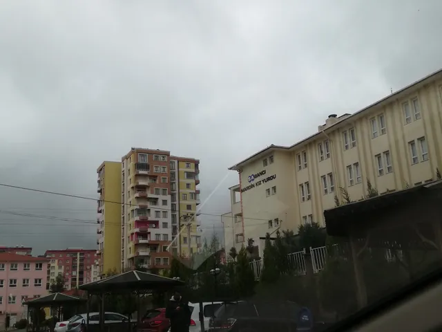 Sabancı mardin kız öğrenci yurdu