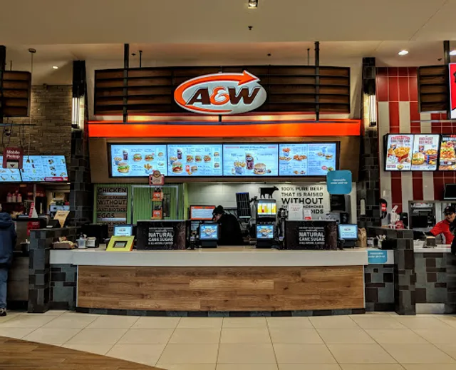 A&W Canada