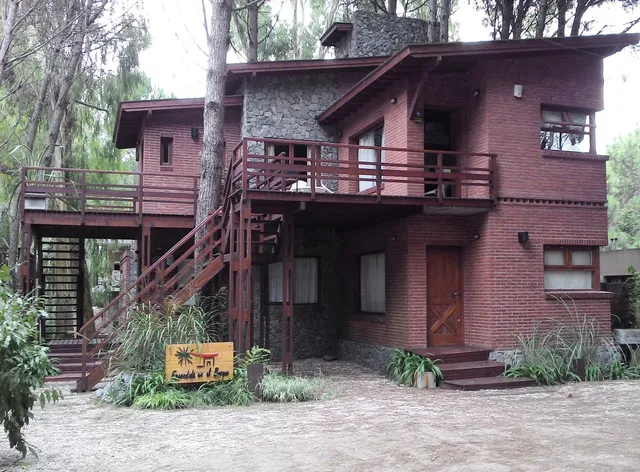 Escondida en el Bosque