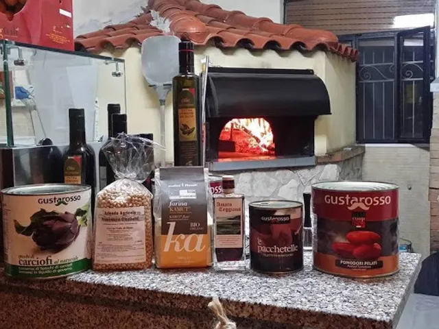 Ristorante Trattoria Pizzeria Luna Rossa