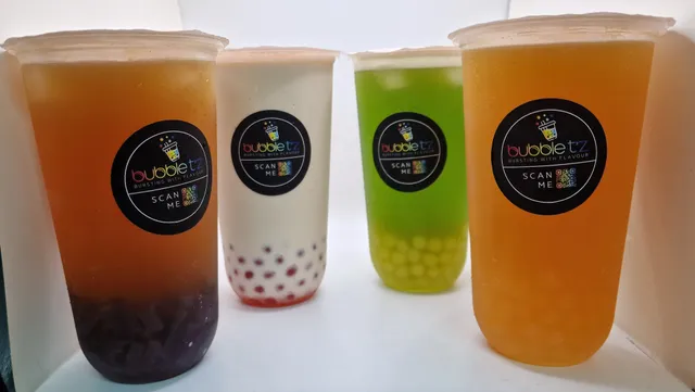 Bubble T'z (Boba)