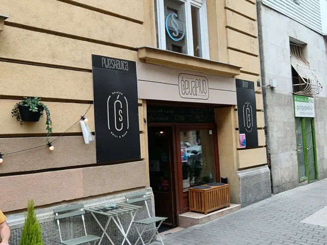 Csevapivo | Balkan Grill & Beer