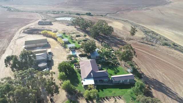 Excelsior Guest Farm