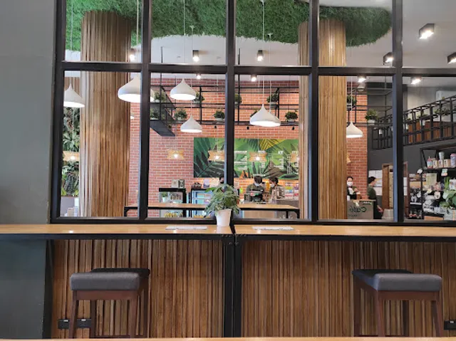 CafeAmazonศูนย์ฝึกภูมิภาคจังหวัดสุราษฎร์ธานี