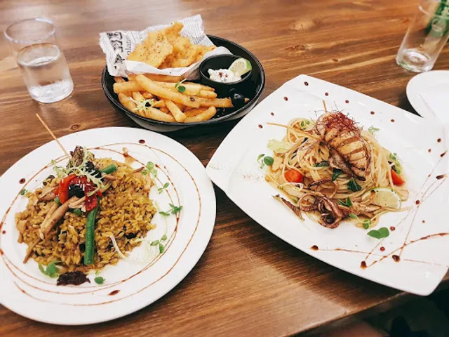 A-LI阿理義式廚房