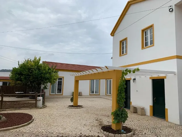 Quinta Ribeira do Labrador - Lisbon West Wine Route