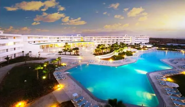 Lixus Golf Resort Larache