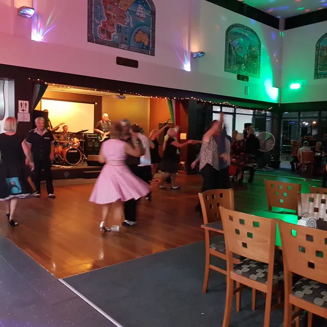 The Gold Coast Italo-Australian Club