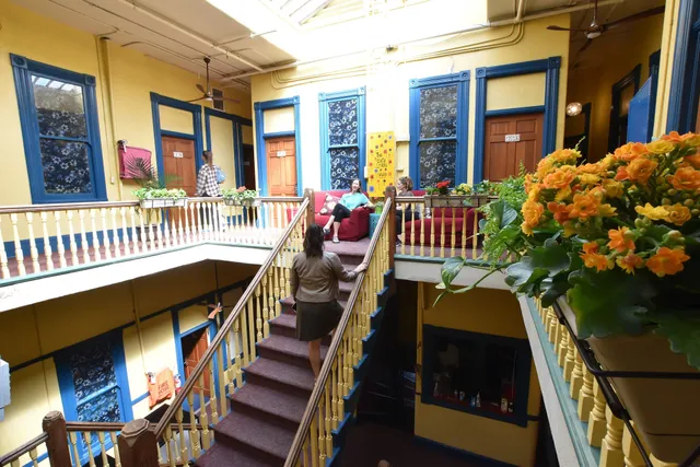 USA Hostels San Diego