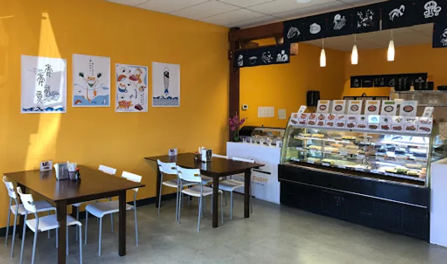 Nemo Sushi To Go Nanaimo