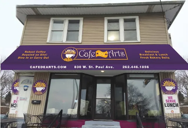 Cafe De Arts Roasters