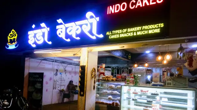 Indo Cakes & Cafe