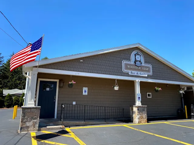Whistle Stop Bar & Grill