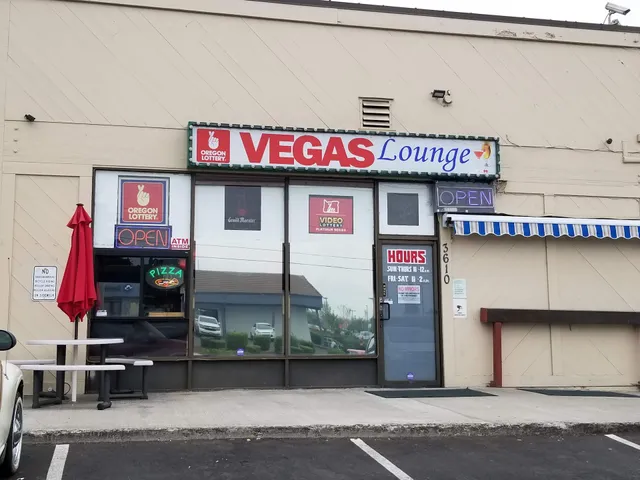 Vegas Lounge Concord