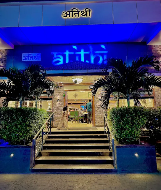 Atithi Pure Veg - Baner