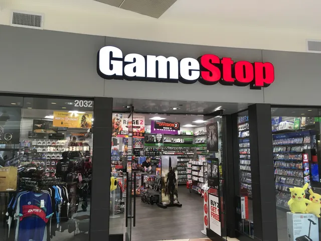 GameStop