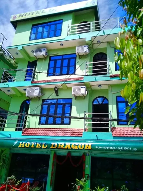 Hotel Dragon