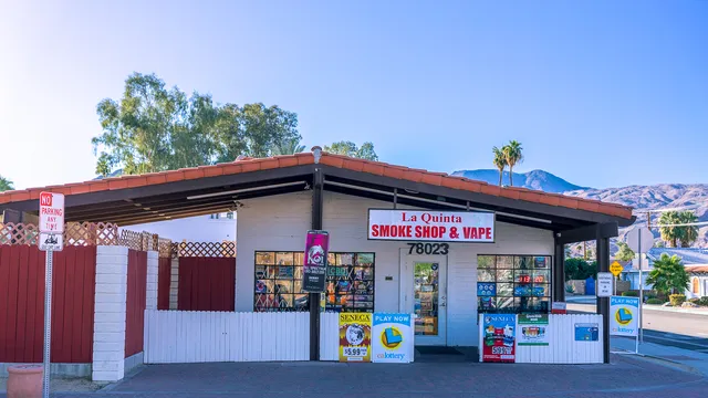 La quinta smoke shop & vape