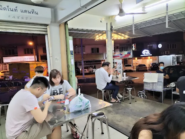 Mama Mee 夜宵食堂 @ Cheras Taman Yulek