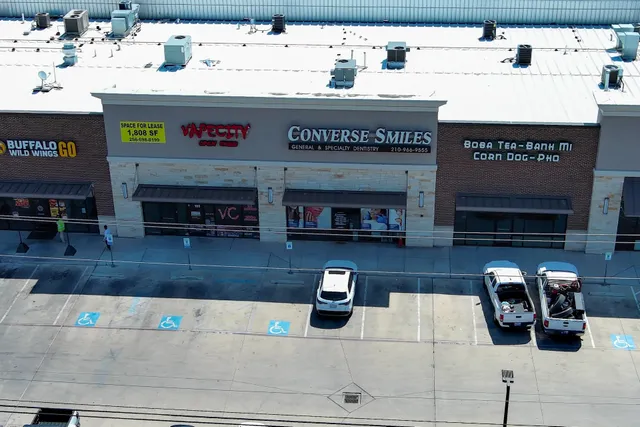 Foster Road Shopping Center