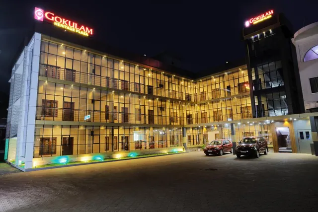 Newform Gokulam Heritage