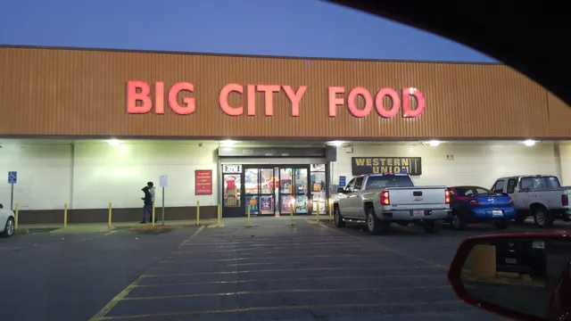 Big City Foods