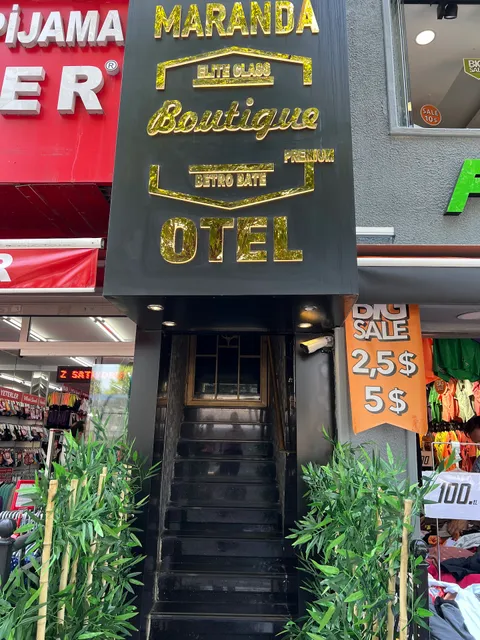 MARANDA BOUTİQE