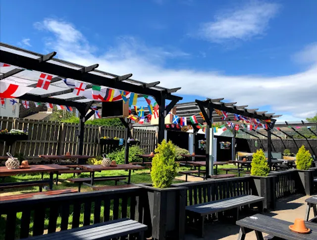 The Black Horse Inn & Pitman’s Grill Restaurant