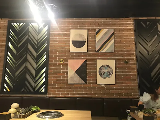 Nhà hàng lẩu nướng Ken BBQ