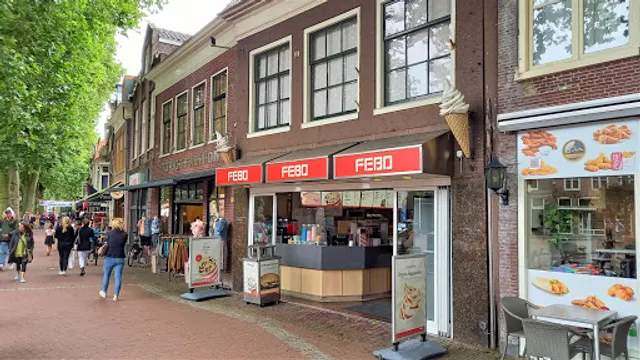 FEBO Hoorn - Gedempte Turfhaven